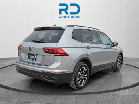 Another view of 2023 Volkswagen Tiguan 2.0T S for sale in El Paso, TX at RightDrive - 6930 Alameda