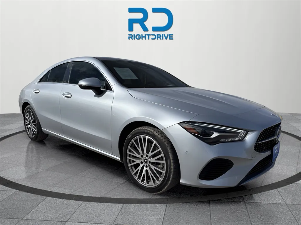 2025 Mercedes-Benz CLA 250 for sale in El Paso, TX