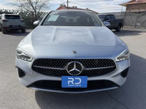 Photos of 2025 Mercedes-Benz CLA 250 for sale in El Paso, TX at RightDrive - 6930 Alameda