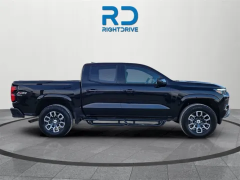 Photos of 2023 Chevrolet Colorado Z71 for sale in El Paso, TX at RightDrive - 6930 Alameda