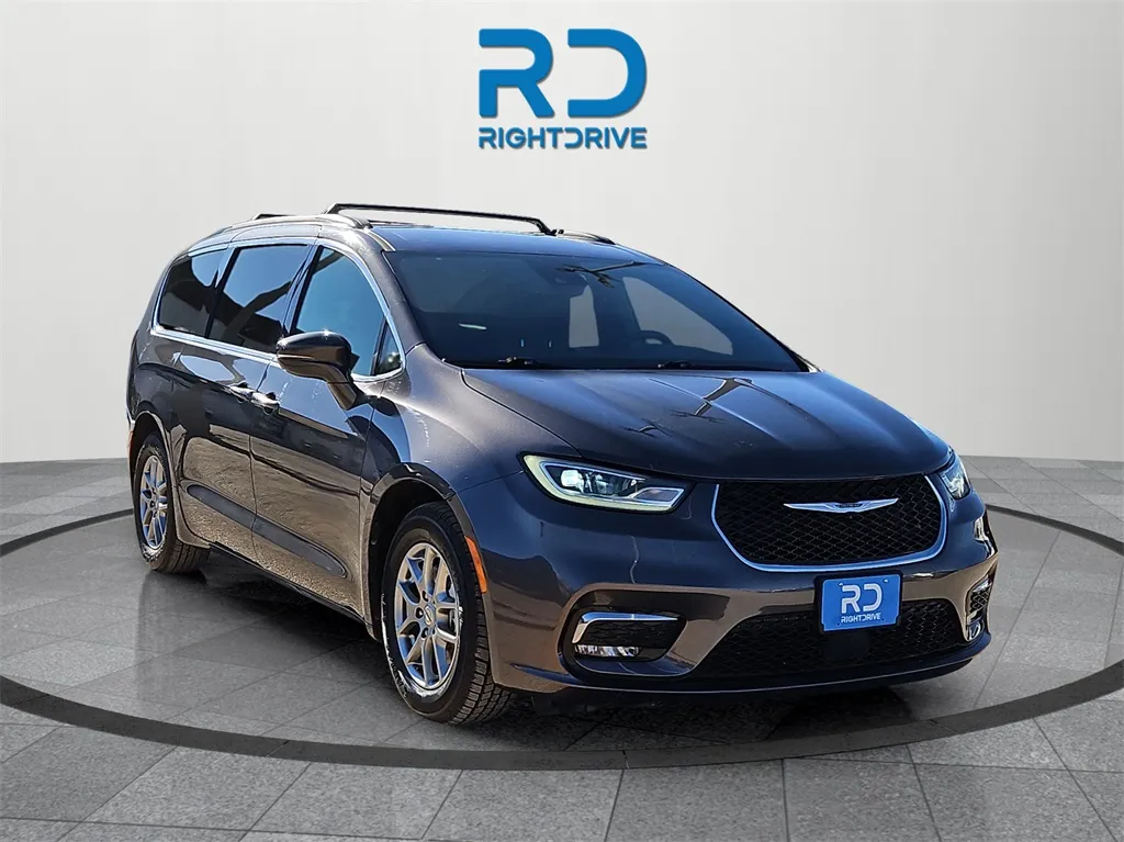 2022 Chrysler Pacifica Touring for sale in El Paso, TX