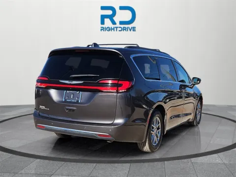 Another view of 2022 Chrysler Pacifica Touring for sale in El Paso, TX at RightDrive - 6930 Alameda