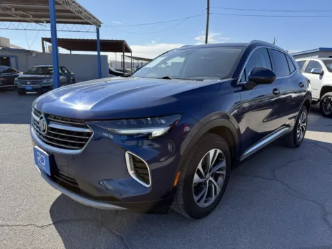 Another view of 2023 Buick Envision Essence for sale in El Paso, TX at RightDrive - 6930 Alameda