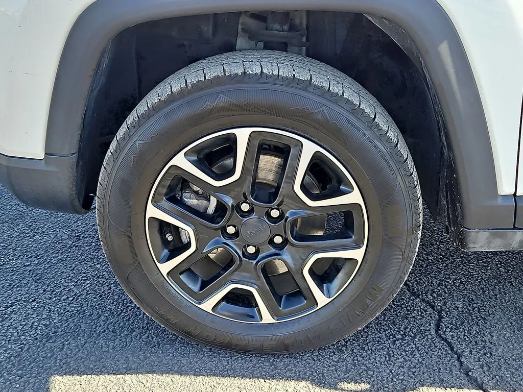 2020 Jeep Compass Trailhawk - Photo 8