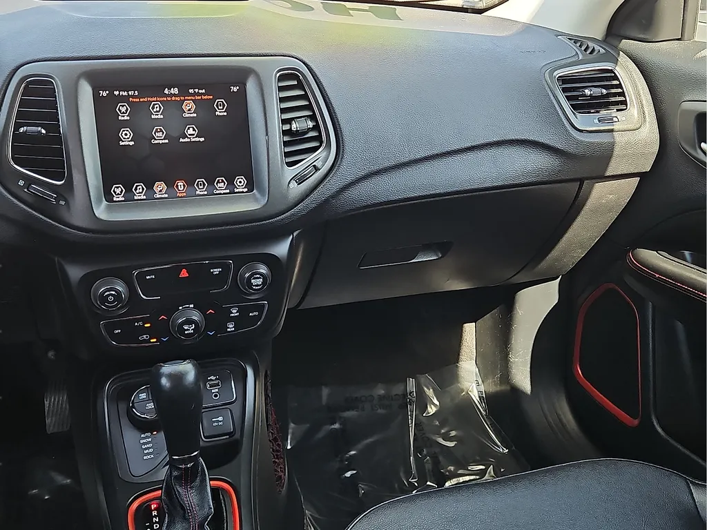 2020 Jeep Compass Trailhawk - Photo 13