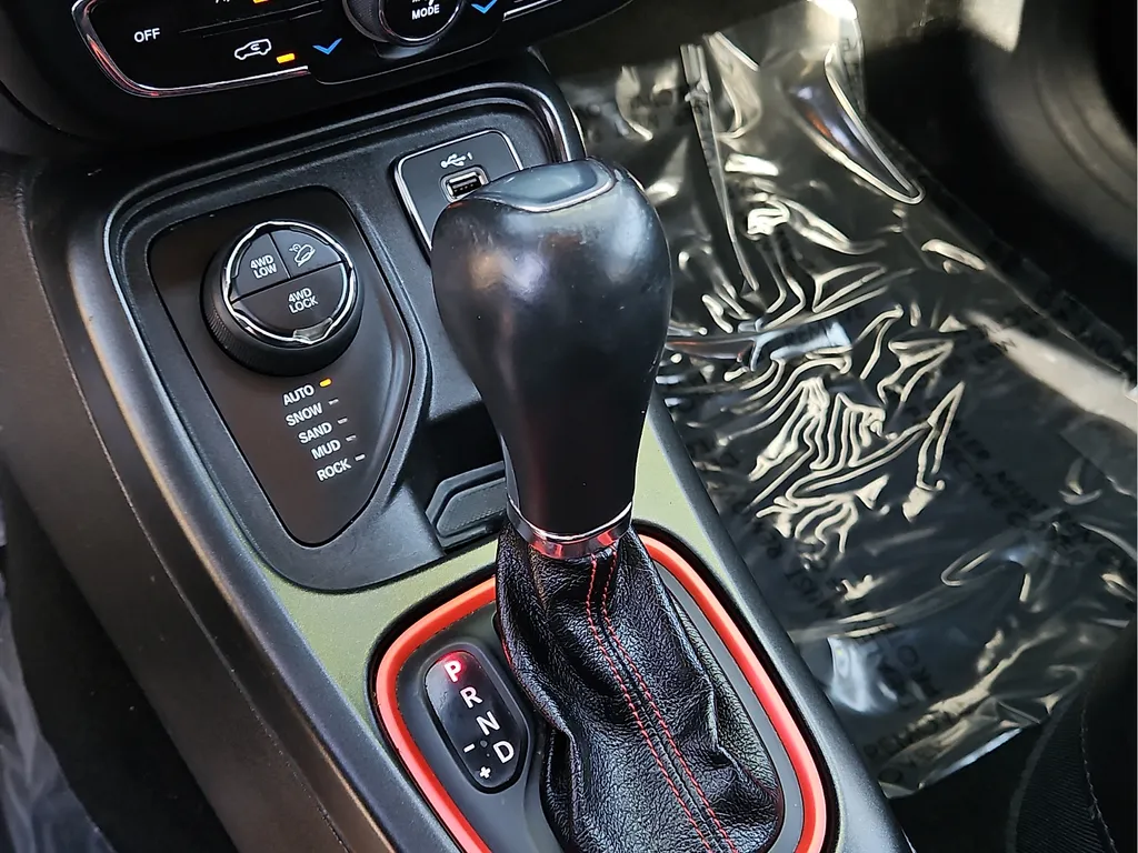 2020 Jeep Compass Trailhawk - Photo 25