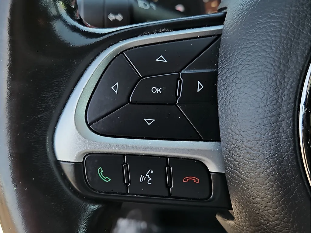 2020 Jeep Compass Trailhawk - Photo 19