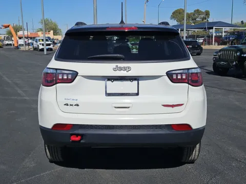 More photos of 2020 Jeep Compass Trailhawk at RightDrive - 6930 Alameda, TX