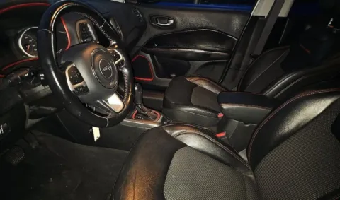 More photos of 2020 Jeep Compass Trailhawk at RightDrive - 6930 Alameda, TX