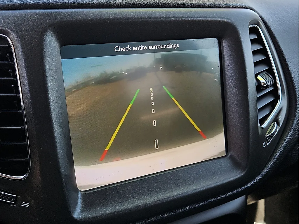 2020 Jeep Compass Trailhawk - Photo 16