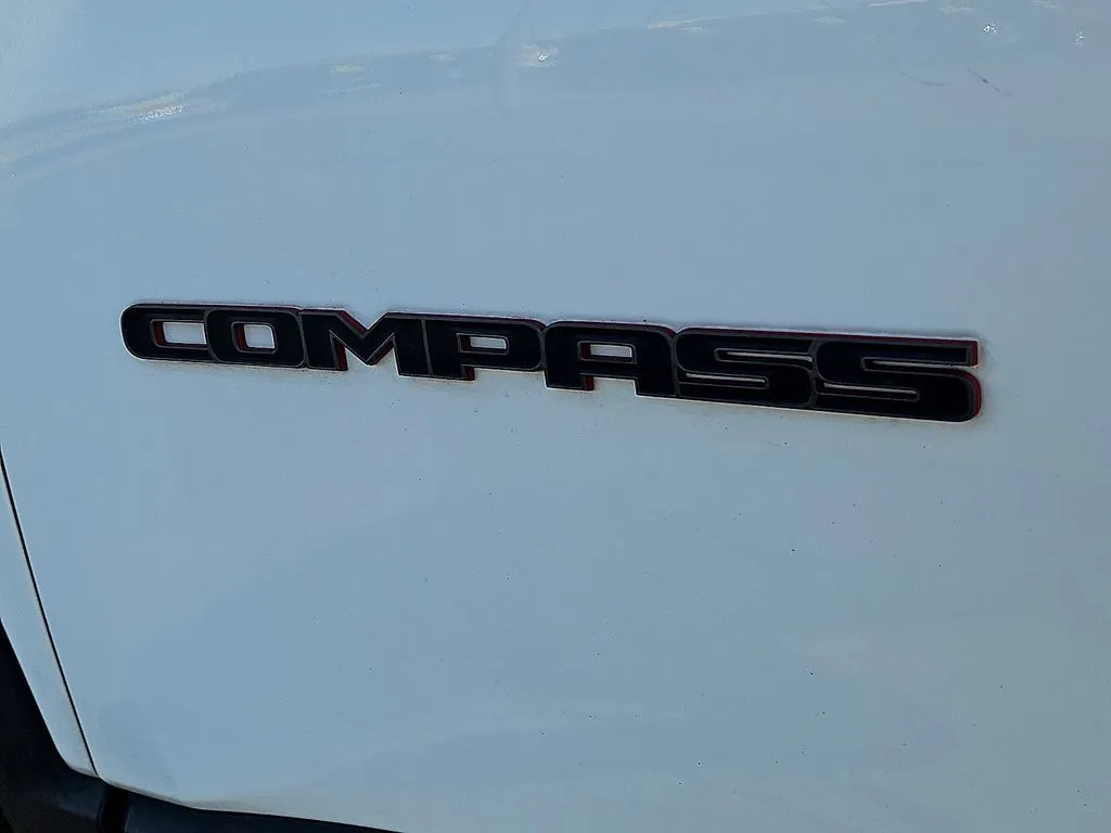 2020 Jeep Compass Trailhawk - Photo 9