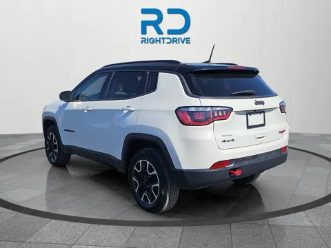 More photos of 2020 Jeep Compass Trailhawk at RightDrive - 6930 Alameda, TX