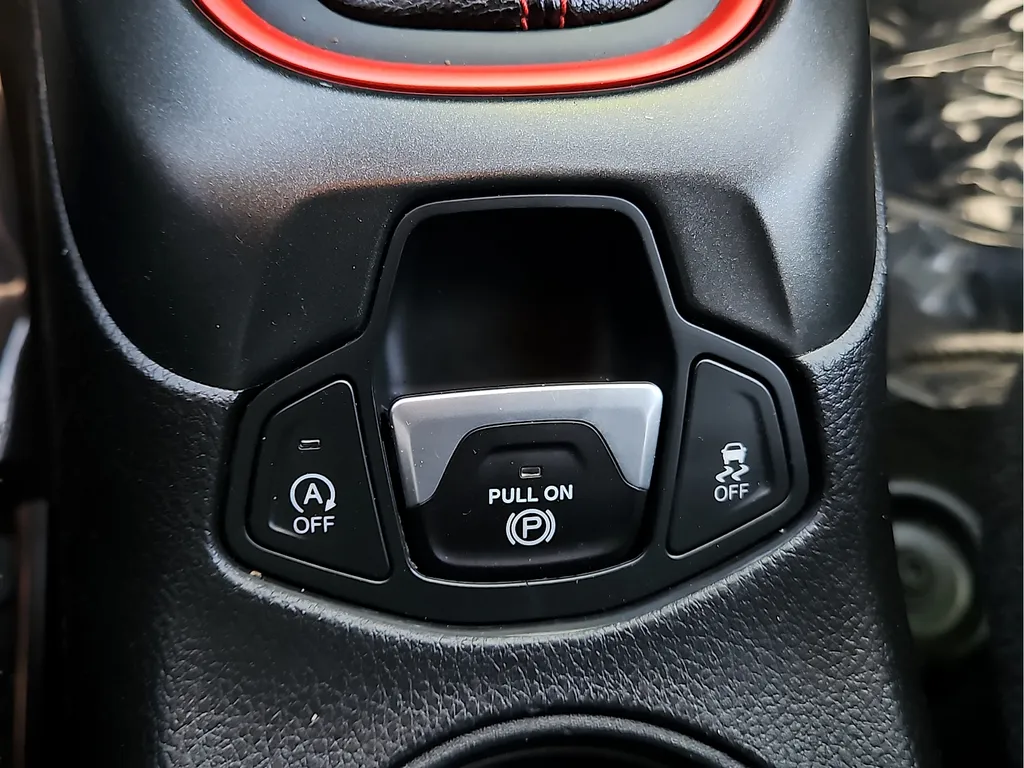 2020 Jeep Compass Trailhawk - Photo 23