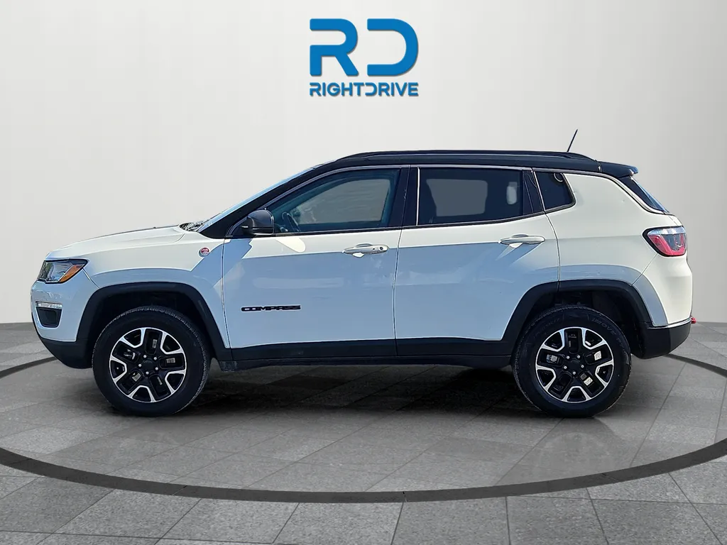 2020 Jeep Compass Trailhawk - Photo 6