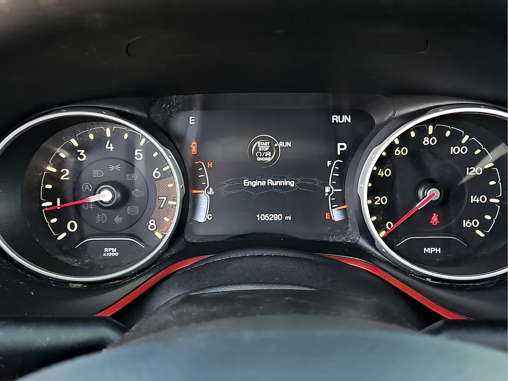 2020 Jeep Compass Trailhawk - Photo 18