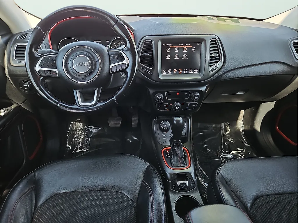 2020 Jeep Compass Trailhawk - Photo 12