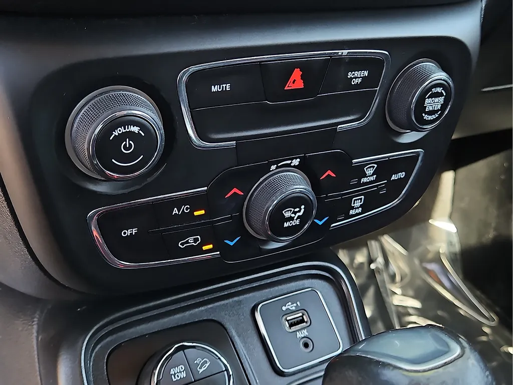 2020 Jeep Compass Trailhawk - Photo 21