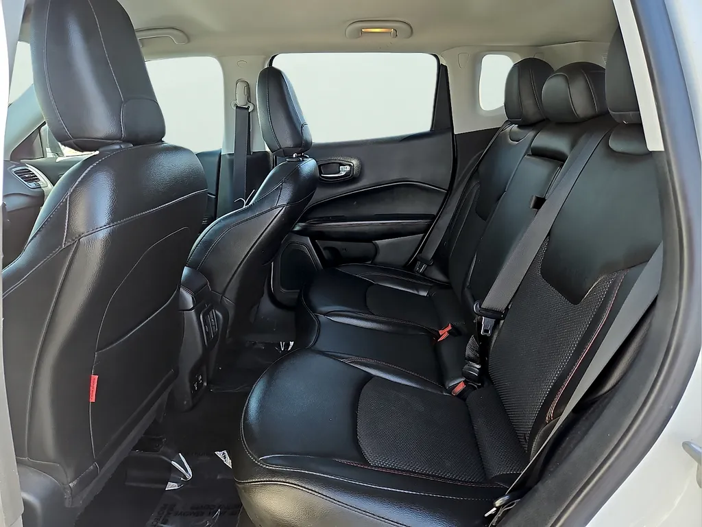 2020 Jeep Compass Trailhawk - Photo 10