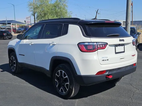 More photos of 2020 Jeep Compass Trailhawk at RightDrive - 6930 Alameda, TX