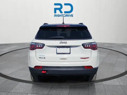 More photos of 2020 Jeep Compass Trailhawk at RightDrive - 6930 Alameda, TX