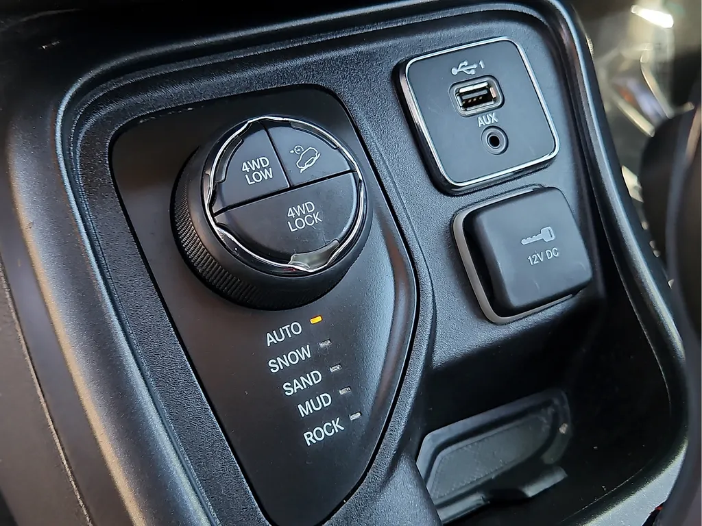 2020 Jeep Compass Trailhawk - Photo 22