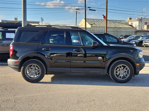 Photos of 2022 Ford Bronco Sport Big Bend for sale in El Paso, TX at RightDrive - 6930 Alameda