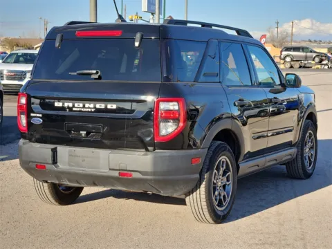 Another view of 2022 Ford Bronco Sport Big Bend for sale in El Paso, TX at RightDrive - 6930 Alameda