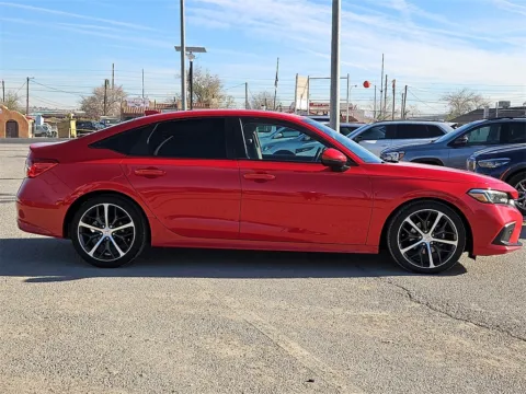 Photos of 2022 Honda Civic Touring for sale in El Paso, TX at RightDrive - 6930 Alameda