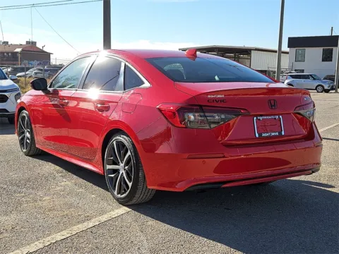More photos of 2022 Honda Civic Touring at RightDrive - 6930 Alameda, TX