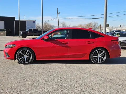 More photos of 2022 Honda Civic Touring at RightDrive - 6930 Alameda, TX