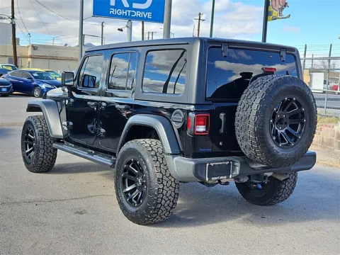 More photos of 2018 Jeep Wrangler Unlimited Sport at RightDrive - 6930 Alameda, TX