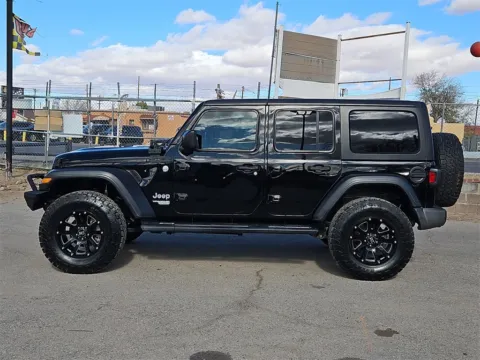 More photos of 2018 Jeep Wrangler Unlimited Sport at RightDrive - 6930 Alameda, TX