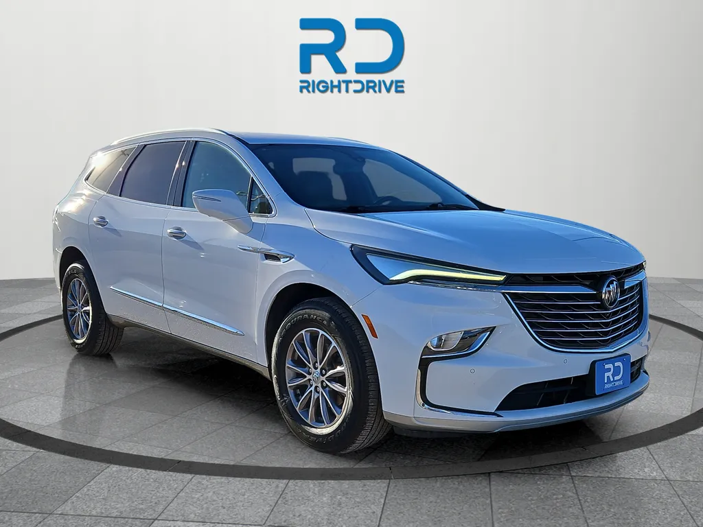 2024 Buick Enclave
