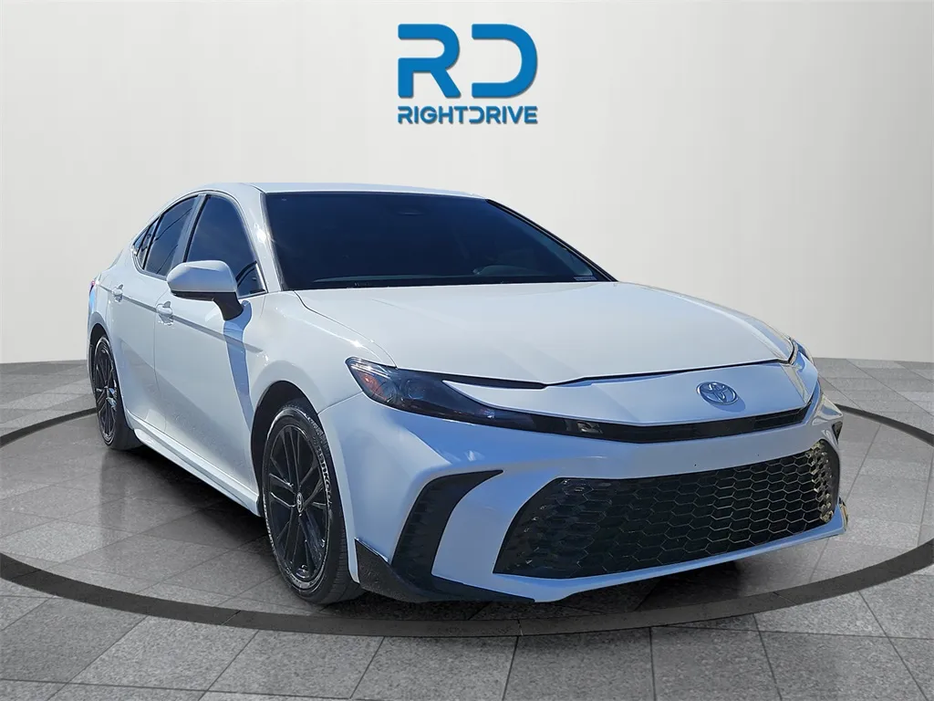 2025 Toyota Camry SE for sale in El Paso, TX