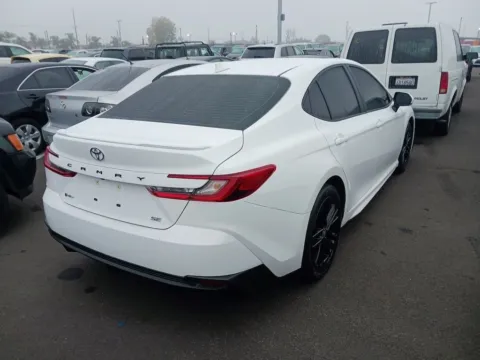 More photos of 2025 Toyota Camry SE at RightDrive - 6930 Alameda, TX