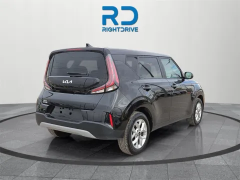 Another view of 2024 Kia Soul LX for sale in El Paso, TX at RightDrive - 6930 Alameda