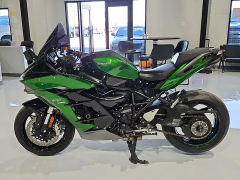 Photos of 2021 Kawasaki Ninja SE+ for sale in El Paso, TX at RightDrive - 6930 Alameda