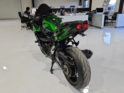 Another view of 2021 Kawasaki Ninja SE+ for sale in El Paso, TX at RightDrive - 6930 Alameda