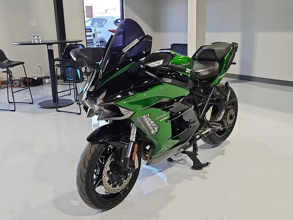 Unknown 2021 Kawasaki Ninja SE+ for sale in El Paso, TX