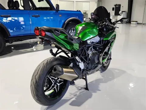 More photos of 2021 Kawasaki Ninja SE+ at RightDrive - 6930 Alameda, TX