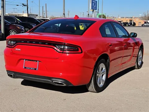 Another view of 2023 Dodge Charger SXT for sale in El Paso, TX at RightDrive - 6930 Alameda