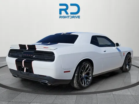 Another view of 2016 Dodge Challenger SRT 392 for sale in El Paso, TX at RightDrive - 6930 Alameda