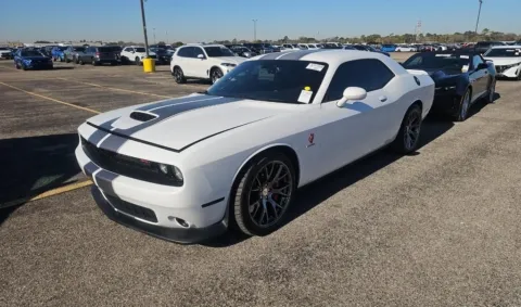 Photos of 2016 Dodge Challenger SRT 392 for sale in El Paso, TX at RightDrive - 6930 Alameda