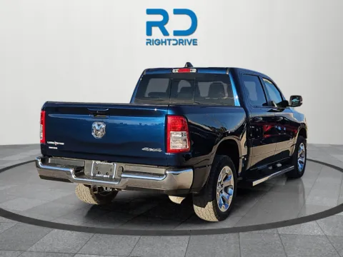 Another view of 2022 Ram 1500 Big Horn/Lone Star for sale in El Paso, TX at RightDrive - 6930 Alameda