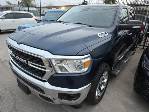 Photos of 2022 Ram 1500 Big Horn/Lone Star for sale in El Paso, TX at RightDrive - 6930 Alameda