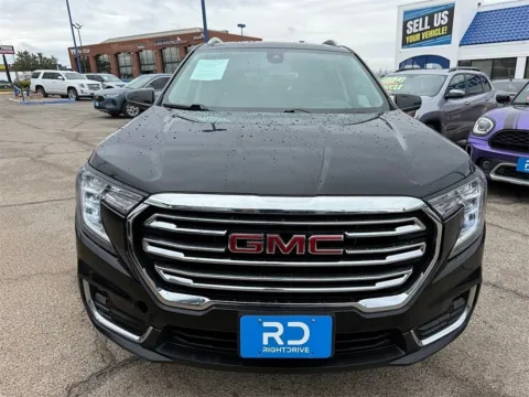 Photos of 2023 GMC Terrain SLT for sale in El Paso, TX at RightDrive - 6930 Alameda