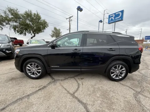 More photos of 2023 GMC Terrain SLT at RightDrive - 6930 Alameda, TX