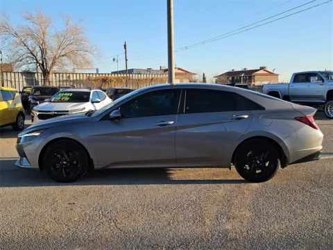 Photos of 2023 Hyundai Elantra SEL for sale in El Paso, TX at RightDrive - 6930 Alameda