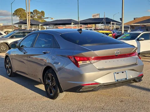 Another view of 2023 Hyundai Elantra SEL for sale in El Paso, TX at RightDrive - 6930 Alameda