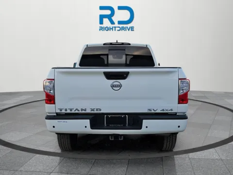 More photos of 2023 Nissan Titan XD SV at RightDrive - 6930 Alameda, TX